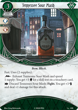 Arkham Horror : The Card Game - For the Greater Good Mythos Pack